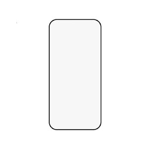 Защитное стекло для Xiaomi Mi 13 Cabal полноэкранное черное