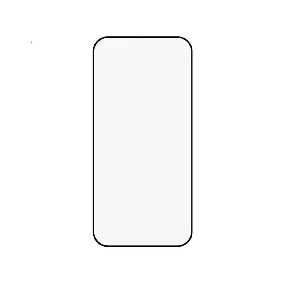 Защитное стекло для Xiaomi Mi 13/Mi 14 Cabal полноэкранное черное от компании Admi - фото 1