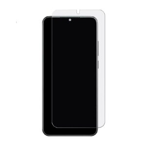 Защитное стекло для Xiaomi Poco С51 Cabal полноэкранное черное