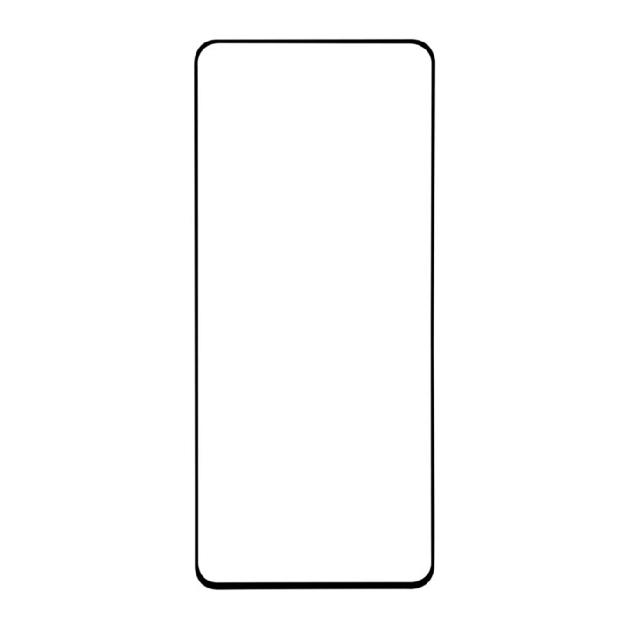 Защитное стекло для Xiaomi Poco X6/X6 Pro полноэкранное черное в техпаке от компании Admi - фото 1