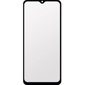 Защитное стекло Gresso для Samsung Galaxy A14 2.5D Full Glue (черная рамка)