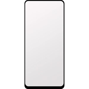 Защитное стекло Gresso для Xiaomi Redmi Note 12 2.5D Full Glue (черная рамка)