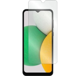 Защитное стекло LuxCase для Samsung Galaxy A03/A03 Core 2D Full Glue