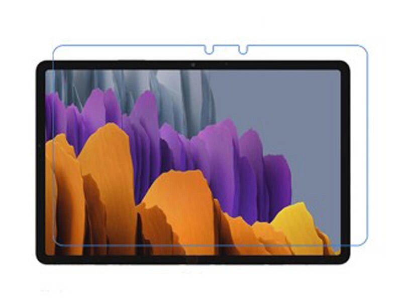 Защитное стекло LuxCase для Samsung Galaxy Tab S7 0.33mm Transparent 82948 от компании Admi - фото 1
