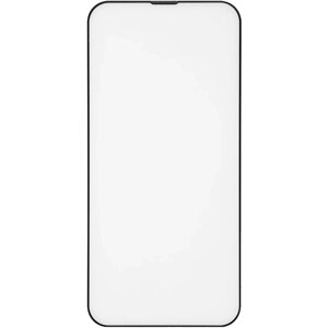 Защитное стекло RedLine для Apple iPhone 14/13/13 Pro 2.5D Full Glue (черная рамка)
