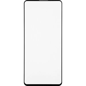 Защитное стекло RedLine для Samsung Galaxy A73 5G 2.5D Full Glue (черная рамка)