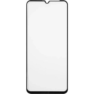 Защитное стекло RedLine для Tecno Camon 19/19 Pro 2.5D Full Glue (черная рамка)
