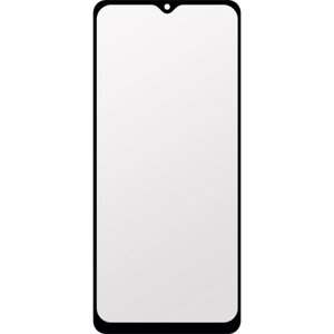 Защитное стекло RedLine для Tecno Spark Go 2024 2.5D Full Glue (черная рамка)