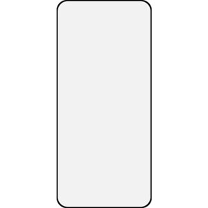 Защитное стекло RedLine для Xiaomi Redmi 13C 2.5D Full Glue (черная рамка)