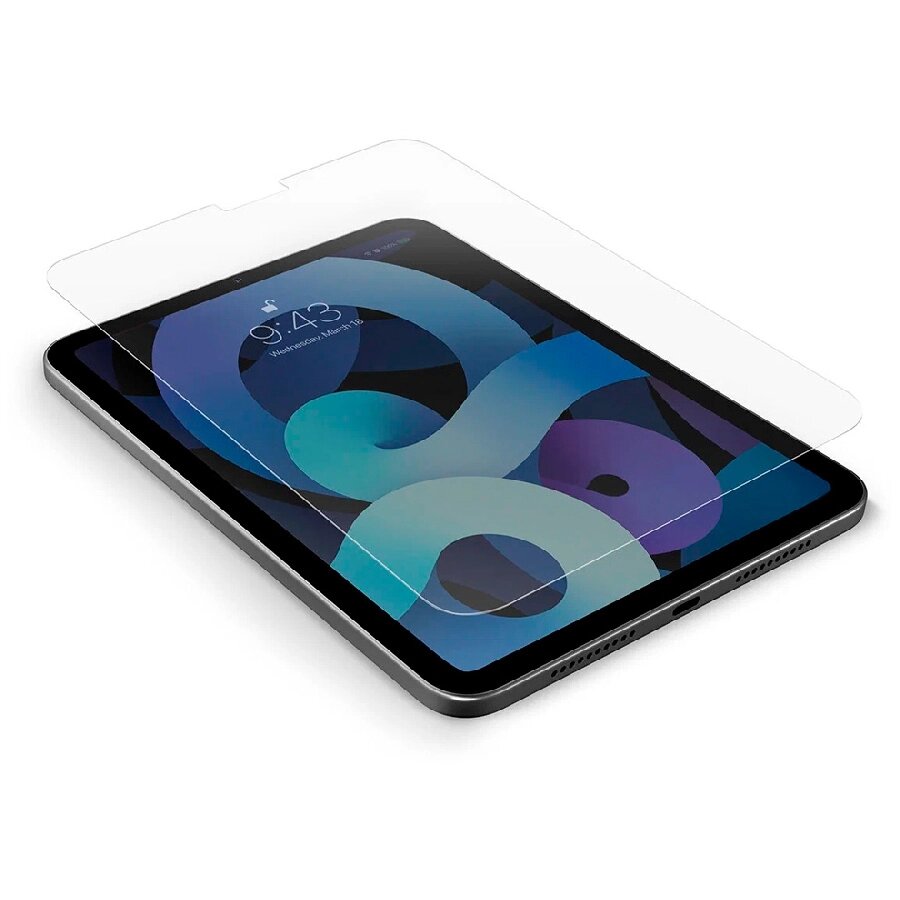 Защитное стекло Uniq OPTIX CLEAR Glass для iPad Pro 11 (Прозрачное) от компании Admi - фото 1