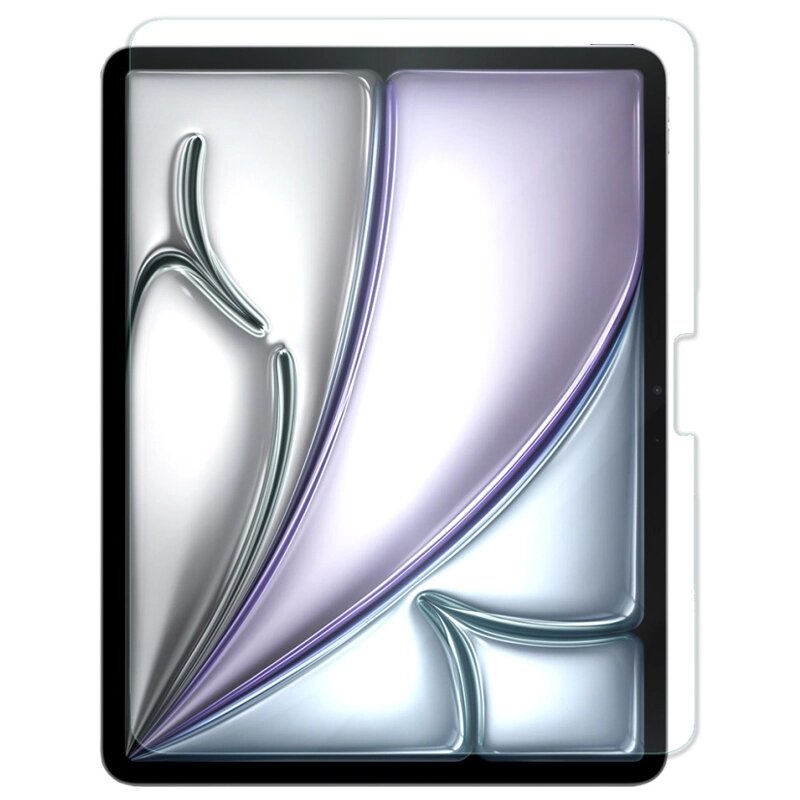 Защитное стекло Zibelino для APPLE iPad Air 2024 11.0 ZTG-APL-11-2024 от компании Admi - фото 1