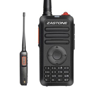 Zastone X68 Walkie Talkie UHF 400-470Mhz Handheld Радио Communicator Two Way Радио Связь Ветчина