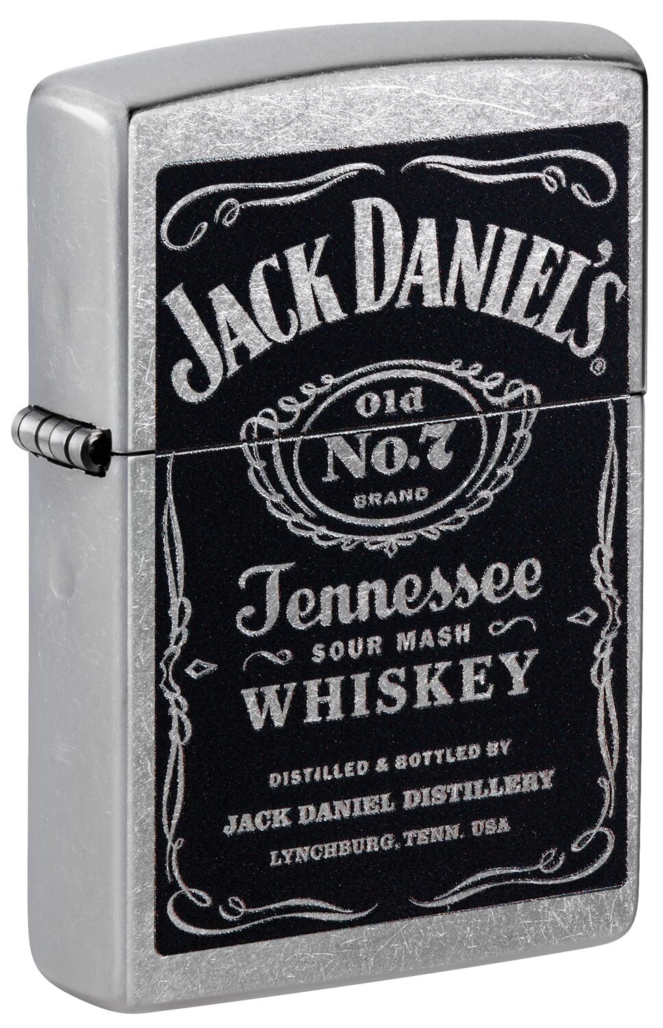 Зажигалка Jack Daniels ZIPPO 24779 от компании Admi - фото 1