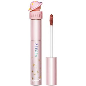 ZEESEA Помада для губ жидкая Interstellar discovery velvet lip cream