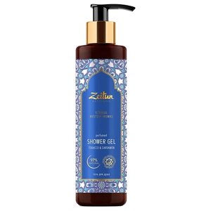 ZEITUN Гель для душа Таинственные Сады Стамбула Istanbul Mystery Aromas 250