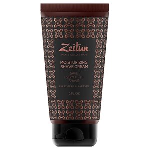 ZEITUN Крем для бритья увлажняющий Men's Collection. Moisturizing Shave Cream