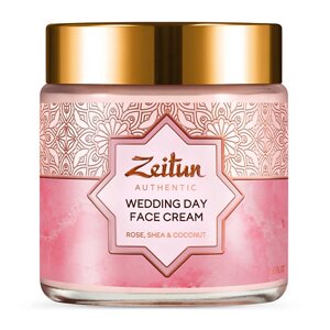 ZEITUN Ночной питательный крем Wedding Day