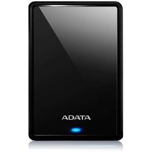 Жесткий диск A-Data HV620S Slim /1TB черный