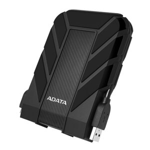 Жесткий диск ADATA HD710 pro 4TB black