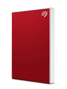 Жесткий диск Seagate One Touch Portable Drive 2Tb Red STKB2000403