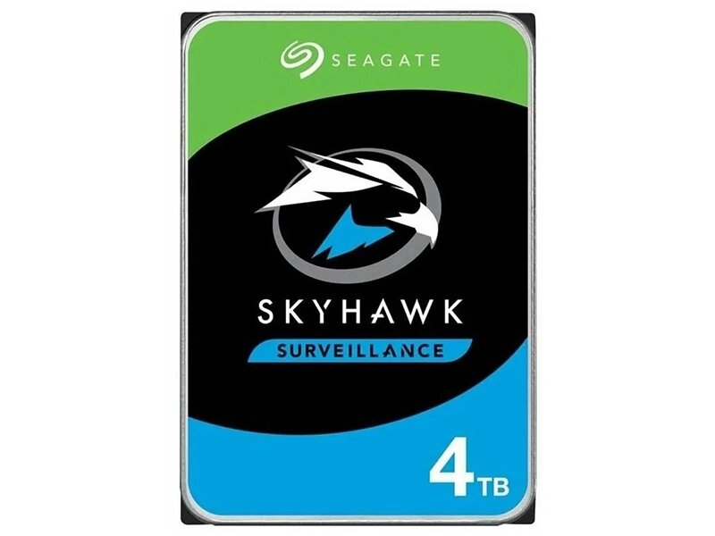 Жесткий диск Seagate Skyhawk 4Tb ST4000VX016 от компании Admi - фото 1