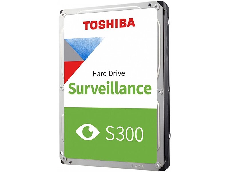 Жесткий диск Toshiba S300 2Tb HDWT720UZSVA от компании Admi - фото 1