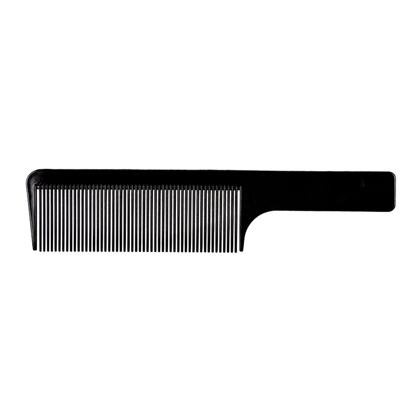 ZINGER расческа для волос Classic PS-342-C Black Carbon от компании Admi - фото 1