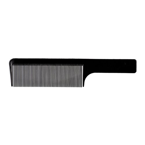 ZINGER расческа для волос Classic PS-342-C Black Carbon