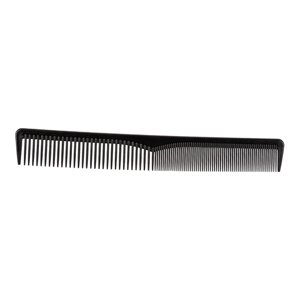 ZINGER расческа для волос Classic PS-348-C Black Carbon
