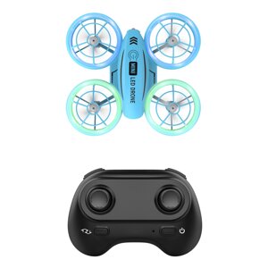 ZLL SG300 Mini Drone with ALtitude Hold Headless Mode 360° Rolling 10mins Flight Time LED Cool Lights Kids Toys РЦ Дрон