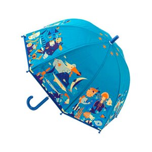 Зонтик с принтом морской мир DJECO детский