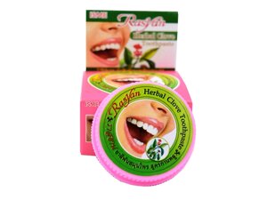 Зубная паста Rasyan Herbal Clove 25гр 8101