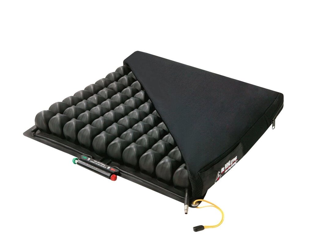 Противопролежневая подушка Roho Quadtro Select LP, низкая 5 см от компании Интернет-магазин "Будьте здоровы!" - фото 1