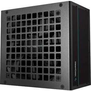 Блок питания deepcool 550W PF550 80+ATX 2.4 550W, PWM 120mm fan, 80 PLUS, APFC) RET (PF550)