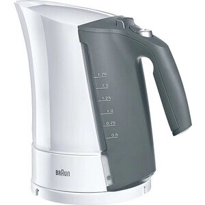 Чайник электрический Braun WK 500 White Multiquick 5