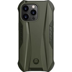 Чехол GravaStar для iPhone 13 Pro Ferra Olive Green