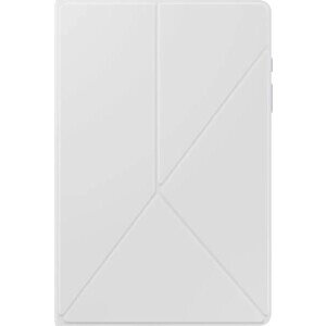 Чехол Samsung для Galaxy Tab A9+ Book Cover поликарбонат белый (EF-BX210TWEGRU)