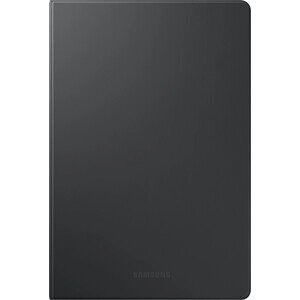Чехол Samsung для Galaxy Tab S6 lite Book Cover полиуретан серый (EF-BP610PJEGRU)