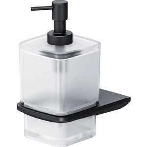 Дозатор жидкого мыла Am. Pm Inspire 2.0 черный (A50A36922)