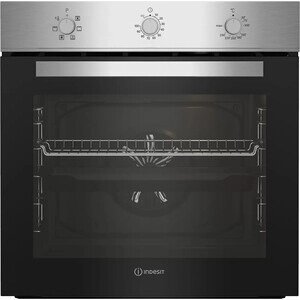 Электрический духовой шкаф Indesit IFE 3634 IX