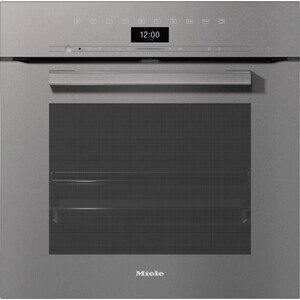 Электрический духовой шкаф Miele H7460B GRGR