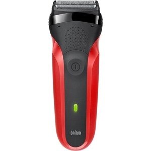 Электробритва Braun 300s red