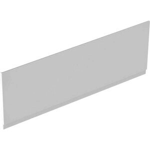 Фронтальная панель Cezares 180х58 для ванны Plane, ярко-белая (PLANE-180-SCR-W37)
