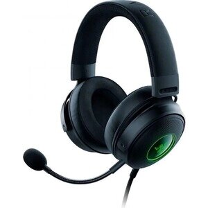 Гарнитура Razer Kraken V3 Hypersense black ( USB ) (RZ04-03770100-R3M1)