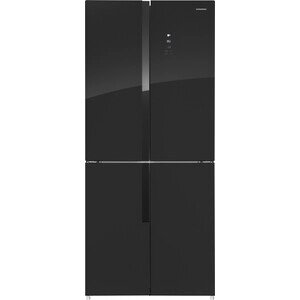 Холодильник maunfeld MFF181NFB