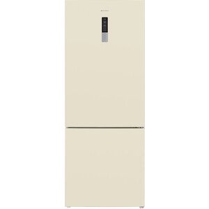 Холодильник maunfeld MFF1857NFBG