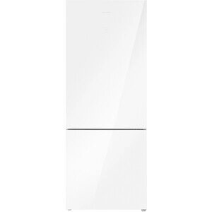 Холодильник maunfeld MFF1857NFW