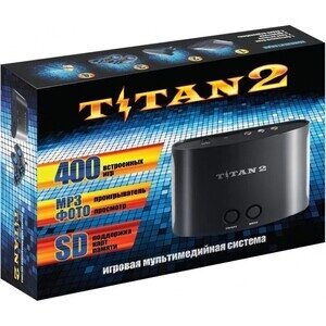 Игровая приставка Магистр Titan 2 400 игр