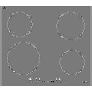 Индукционная варочная панель Korting HI 64560 BGR