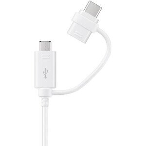 Кабель samsung EP-DG930dwegru USB (m)-micro USB (m) 1.5м белый